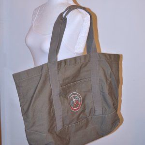 Authentic Pigment Large Canvas Bag